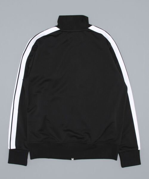 Palm Angels(パームエンジェルス)の「PALM ANGELS/パームエンジェルス/CLASSIC TRACK JKT②(その他アウター・メンズ・ブラック・L/M/S)」の3枚目の写真