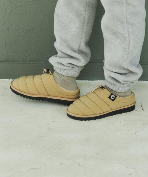 coen（コーエン）の「モックシューズ（スリッポン・レディース・グレー/ブラック/ベージュ・L/M/XL/S）」の5枚目の写真