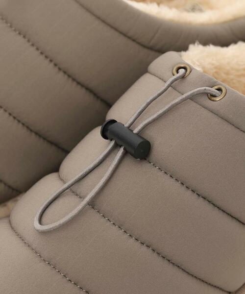 coen（コーエン）の「モックシューズ（スリッポン・レディース・グレー/ブラック/ベージュ・L/M/XL/S）」の12枚目の写真