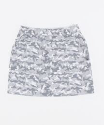 PING（ピン）の「【PING APPAREL】カモフラ柄プリント リバーシブル ポンチスカート ＜NATIVE＞ (LADIES)（スカート）」