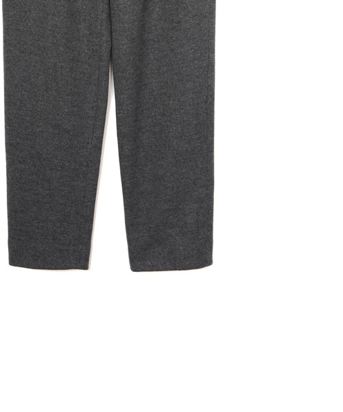 AMERICAN RAG CIE（アメリカンラグシー）の「圧縮ウールテーパードパンツ（スラックス・レディース・グレー/ブラック・36/38）」の11枚目の写真