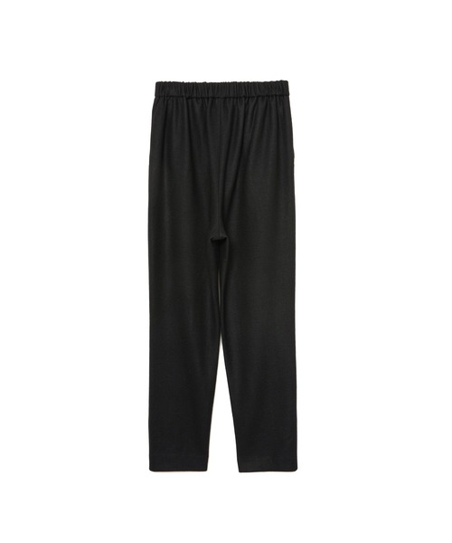 AMERICAN RAG CIE（アメリカンラグシー）の「圧縮ウールテーパードパンツ（スラックス・レディース・グレー/ブラック・36/38）」の14枚目の写真