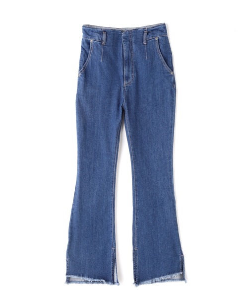 【SURT】FLARE HEM☆デニムパンツ☆MXSR19L SURT】FLARE HEM デニム パンツMXSR19L SURT】FLARE HEM デニム パンツ