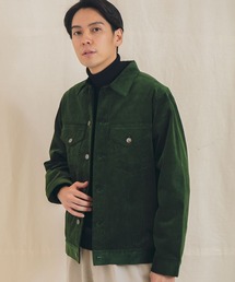 URBAN RESEARCH | 『UR TECH』10Wコーデュロイブルゾン(ブルゾン)