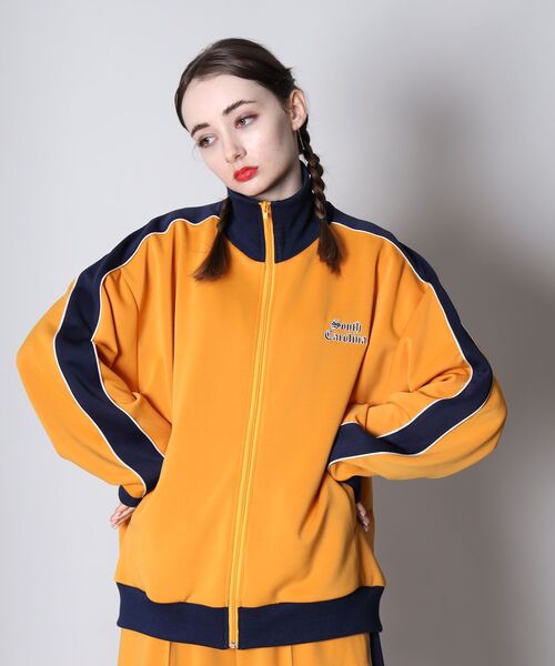 TIMELY WARNING（タイムリーワーニング）の「TRACK JACKET