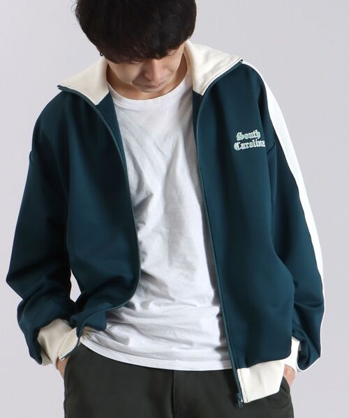TIMELY WARNING（タイムリーワーニング）の「TRACK JACKET