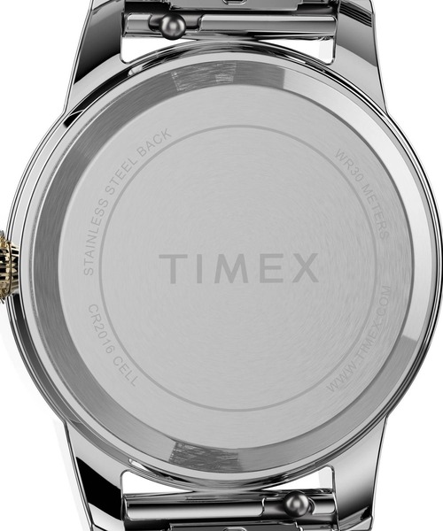 TIMEX（タイメックス）の「TIMEX/タイメックス メインストリート 腕時計 TX-TWG027800 レディース（アナログ腕時計・レディース・ホワイト・FREE）」の11枚目の写真