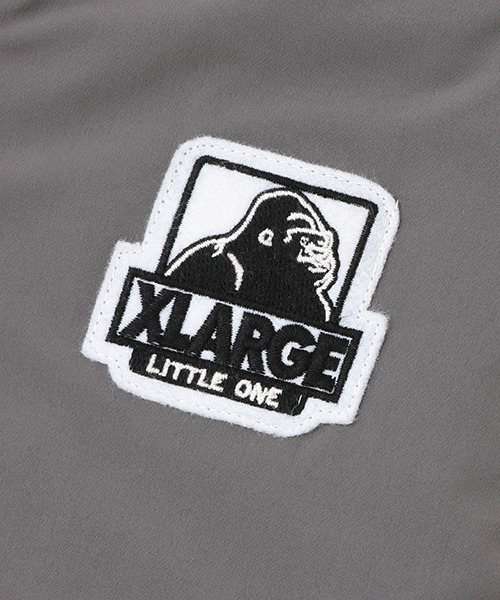 XLARGE KIDS（エクストララージキッズ）の「MA-1ブルゾン（MA-1・キッズ・ブラック/カーキ・130cm/140cm/120cm/110cm）」の8枚目の写真