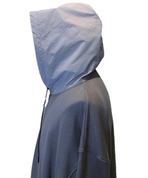 Alil(アリル)の「【Alil】アリル 裏毛 ハーフジップ パーカー 大人カジュアル 韓国 ファッション ストリート(パーカー・メンズ・ブラック/グレイッシュベージュ/オフホワイト・LARGE/MEDIUM/SMALL)」の19枚目の写真