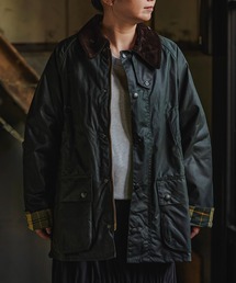 Barbour（バブアー）の「Barbour（バブアー）OS WAX BEDALE MWX1679（ブルゾン）」