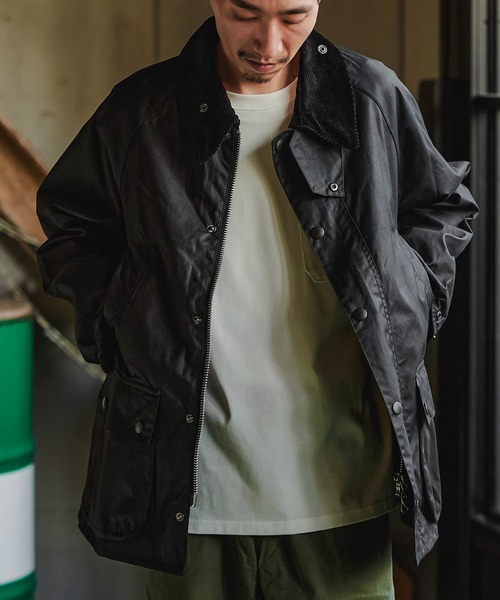 Special◎ Barbour houghtonバブアー　ブラック Special◎ Barbour houghtonバブアー ブラック - メルカリ