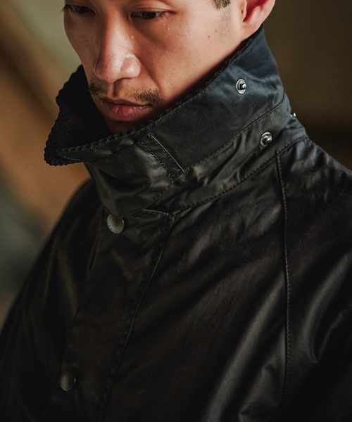 Barbour ブルゾン Barbour（バブアー）OS WAX BEDALE MWX1679（ブルゾン）｜Barbour
