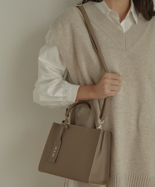 Amanda mini バッグ