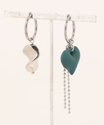 【Beauty bell】フープハートピアス