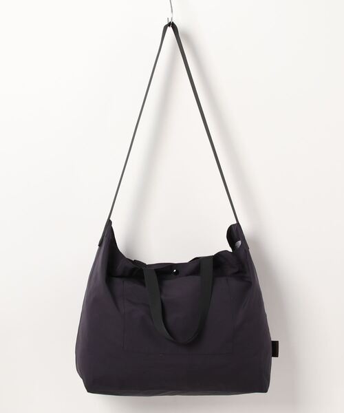 MAKAVELIC(マキャベリック)の「【62】【it】【MAKAVELIC】eVent TOTE(トートバッグ・メンズ・ネイビー・FREE)」の2枚目の写真