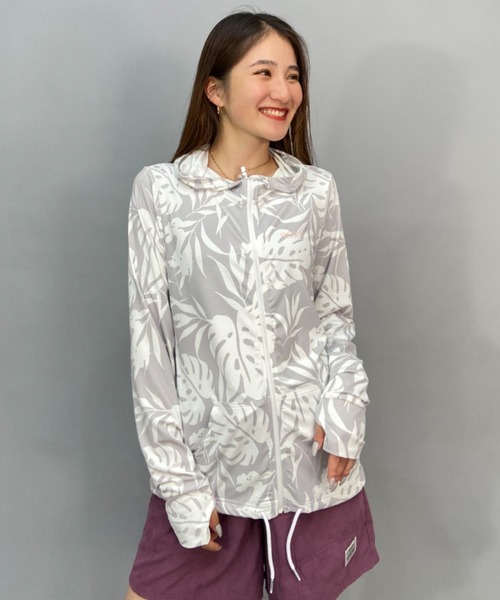 ROXY（ロキシー）の「ROXY/ロキシー ルーズシルエット/無地
