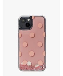kate spade NEW YORK - KATE SPADE ケイトスペード iPhone ケース ヘアルーム トマト kate spade new york（ケイトスペード ニューヨーク）の「ローマ