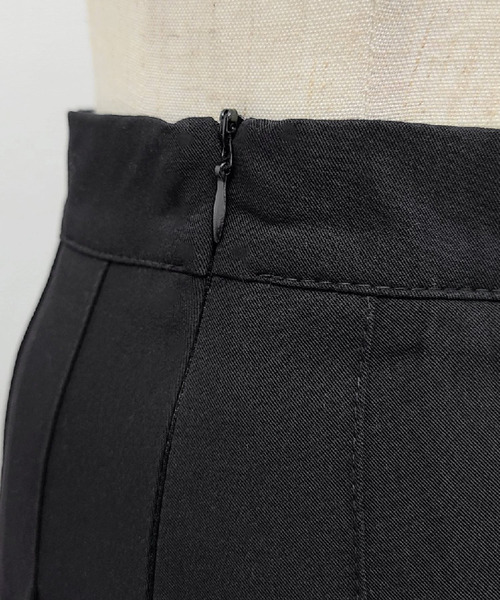 DAY CLOSET(デイ クローゼット)の「レディース ぺチパンツ付きプリーツフレアミニスカート 大人(スカート・レディース・ブラウン/グレー/ブラック/キャメル/ダークグレー/モカ/ベージュ/グレー系その他・S/L/M/XL)」の19枚目の写真