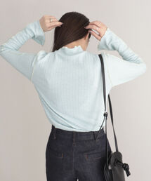 fredy emue | カットJQメローハイネックカットソー(Tシャツ/カットソー)