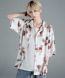 ADRER | extra quality Hybrid loose shirt/エクストラクオリティハイブリッドルーズシャツ(シャツ/ブラウス)