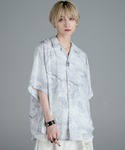 ADRER | extra quality Hybrid loose shirtl/エクストラクオリティハイブリットルーズシャツ(襯衫)