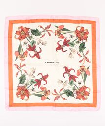 【LASTFRAME / ラストフレーム】 CHAOS SCARF 90cm*90cm 2