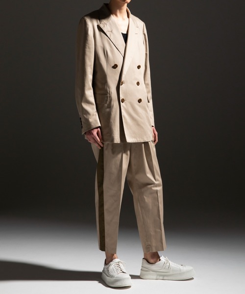 Robes & Confections HOMME テーラードジャケット ROBES&CONFECTIONS（ローブスコンフェクションズ）の「Robes