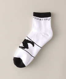 【P.A.M / パム】FLICKER SPORTS SOCK