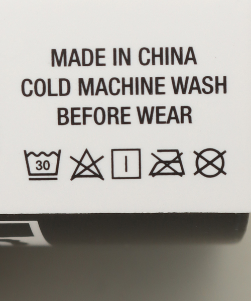 P.A.M.（パム）の「【P.A.M / パム】FLICKER SPORTS SOCK（ソックス/靴下・メンズ・ホワイト・FREE）」の4枚目の写真