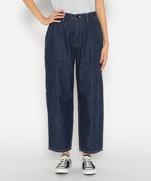 DANTON | WOMEN'S DENIM EASY WORK PANTS(デニムパンツ)