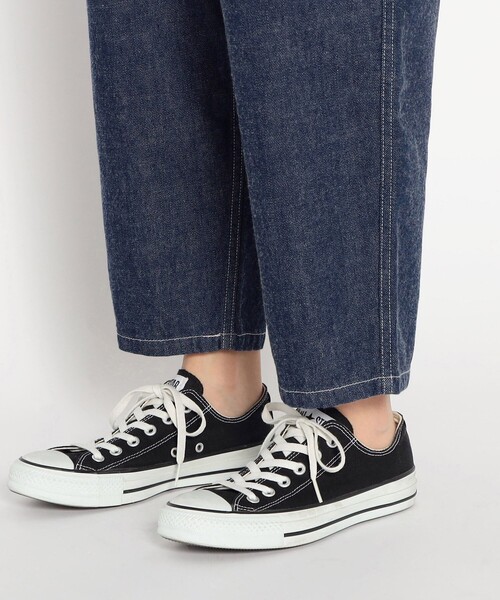 DANTON（ダントン）の「WOMEN'S DENIM EASY WORK PANTS（デニムパンツ・レディース・インディゴブルー・38/36）」の5枚目の写真