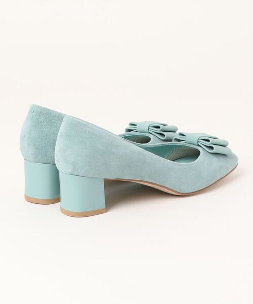 ＊韓国ハンドメイドシューズ＊The Hobby Butter JILLSTUART shoe（ジルスチュアート シュー）の「リボンモチーフ