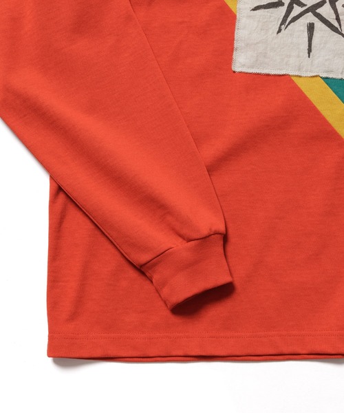SASQUATCHfabrix.(サスクワァッチファブリックス)の「Sasquatchfabrix./サスクワッチファブリックス/TASUKI RUGGER SHIRT 23SS-CSL-005(ポロシャツ・メンズ・その他24・L)」の8枚目の写真