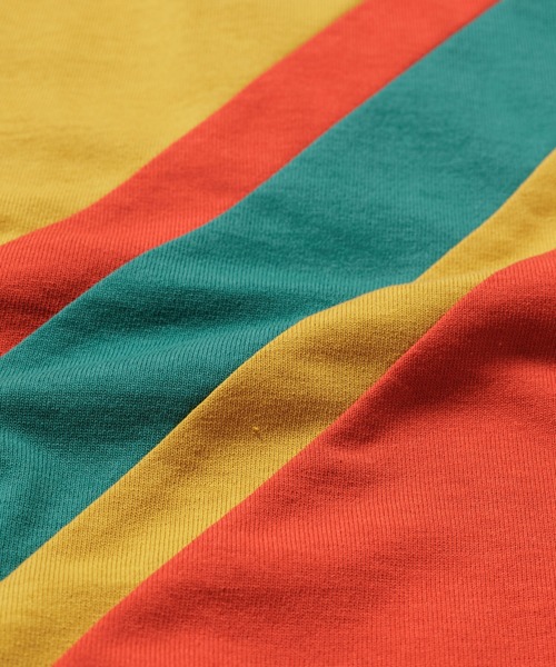 SASQUATCHfabrix.(サスクワァッチファブリックス)の「Sasquatchfabrix./サスクワッチファブリックス/TASUKI RUGGER SHIRT 23SS-CSL-005(ポロシャツ・メンズ・その他24・L)」の9枚目の写真