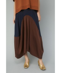 HeRIN.CYE（ヘリンドットサイ）の「Cocoon flare skirt（スカート