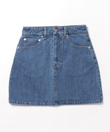 デニムミニスカート