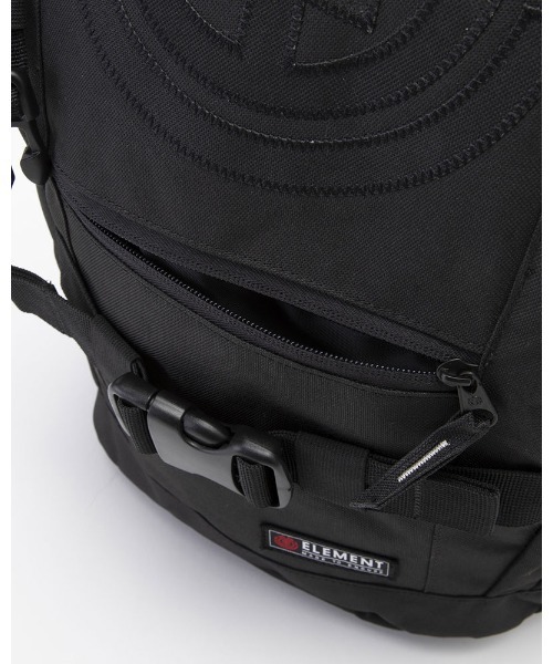 ELEMENT(エレメント)の「ELEMENT メンズ MOHAVE DLX バッグ 【2023年夏モデル】/エレメントバックパック・リュックサック(バックパック/リュック・メンズ・ブラック/アーミー/キャメル・FREE)」の12枚目の写真