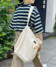 Dickies | Dカン付きニュースペーパーバッグ(ショルダーバッグ)
