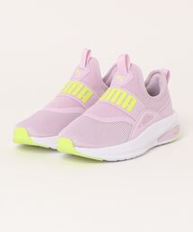 PUMA（プーマ）の「《PUMA》SOFT エンゾ EVO スリップオン PS（スリッポン・キッズ）」