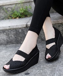 Felt-Maglietta（フェルトマリエッタ）の「ウェッジサンダル（サンダル）」