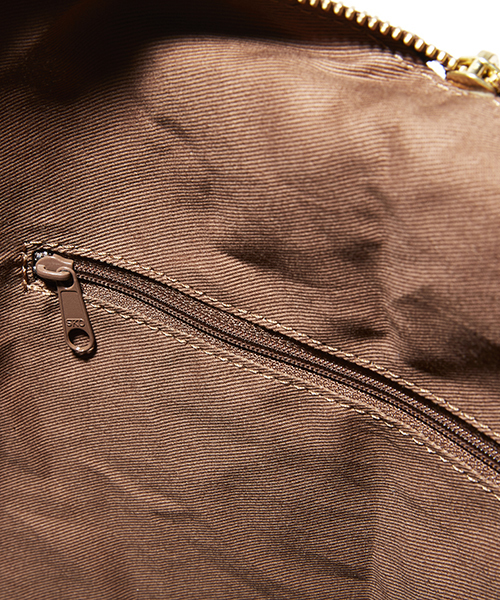 POMTATA（ポンタタ）の「POMTATA　『PY』 リュックサック/メッセーンジャーバッグ（バックパック/リュック・レディース・ブラウン/ブラック・FREE）」の10枚目の写真