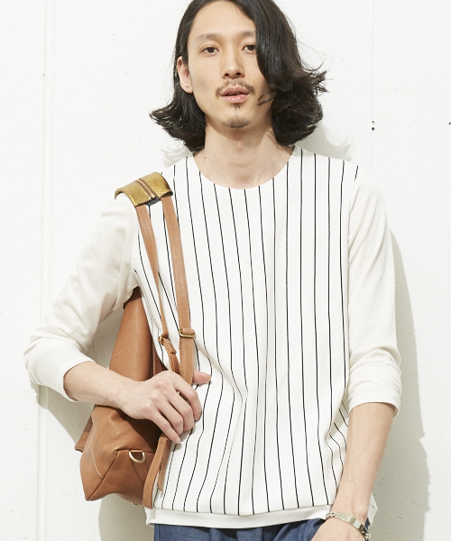 POMTATA（ポンタタ）の「POMTATA　『PY』 リュックサック/メッセーンジャーバッグ（バックパック/リュック・レディース・ブラウン/ブラック・FREE）」の16枚目の写真