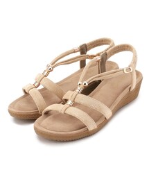 SHOO・LA・RUE | Yストラップ サンダル(サンダル)