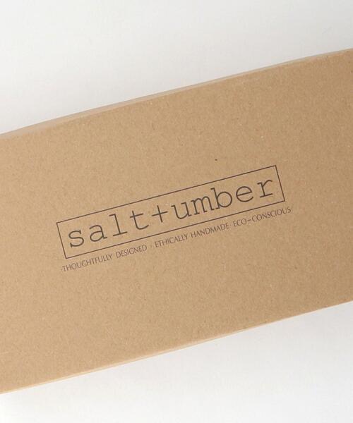 BEAUTY&YOUTH UNITED ARROWS(ビューティーアンドユースユナイテッドアローズ)の「<salt+umber>SARAYA クロス サンダル(サンダル・レディース・ブラック/その他1・38/37/36)」の17枚目の写真