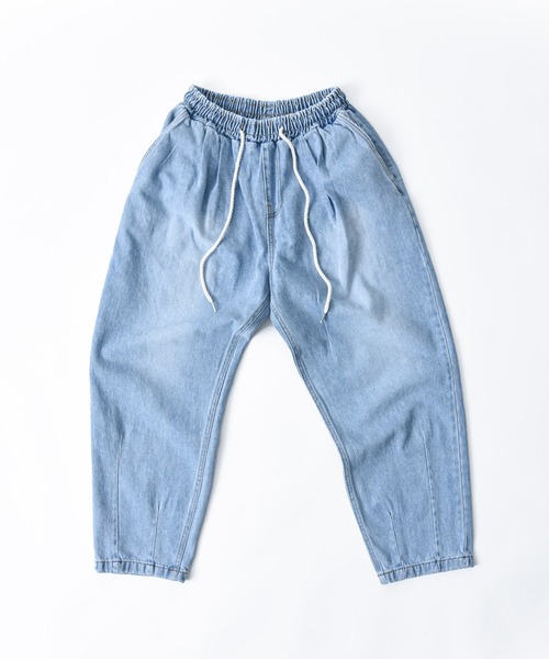 スタンダードカリフォルニア　イージーパンツ　デニム　ジーンズ　スタカリ　W32 スタンダードカリフォルニア イージーパンツ デニム ジーンズ