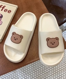 ベアシャワーサンダル/スリッパ