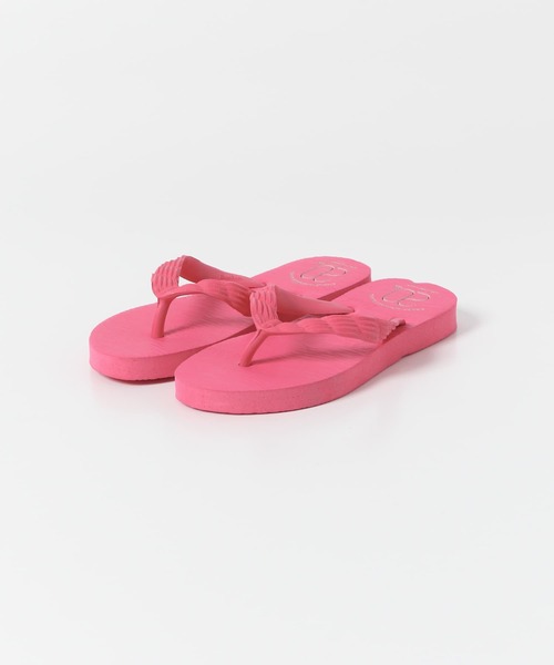 URBAN RESEARCH DOORS（アーバンリサーチドアーズ）の「『別注』BEACH WALK×DOORS　ビーチサンダル(KIDS)（サンダル・キッズ・ミント/ピンク/ブラック/レッド・18/20/19/17）」の18枚目の写真