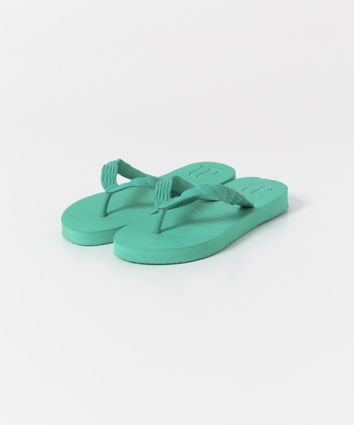 URBAN RESEARCH DOORS（アーバンリサーチドアーズ）の「『別注』BEACH WALK×DOORS　ビーチサンダル(KIDS)（サンダル・キッズ・ミント/ピンク/ブラック/レッド・18/20/19/17）」の6枚目の写真