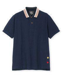 vivienne westwood MAN ポロトップス スター柄 75159111b_b_14_215.jpg