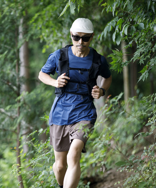 Russell Athletic（ラッセルアスレティック）の「【RUSSELL ATHLETIC】別注 DRI-POWER ショートパンツ（その他パンツ・メンズ・ウッド/ネイビー/チャコールグレー・MEDIUM/LARGE）」の22枚目の写真